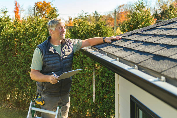 Affordable Emergency Roof Repair solutions in Hallieford, VA